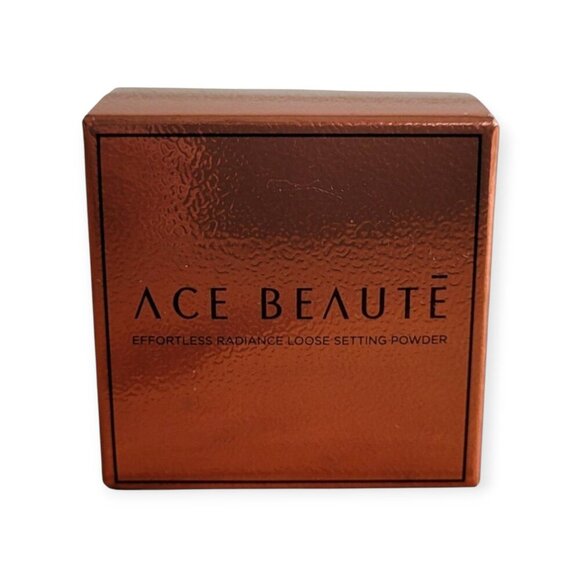 ACE BEAUTÉ Radiance Setting Powder Fair 1.5g NWT - Picture 4 of 8